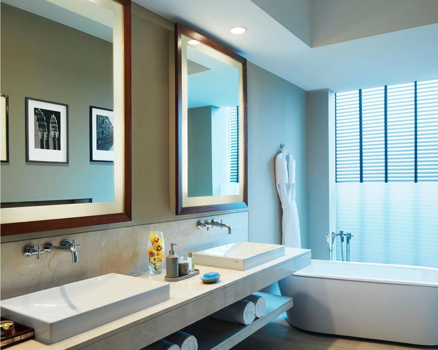 Taj Bangalore Devanahalli Eksteriør bilde Bathroom